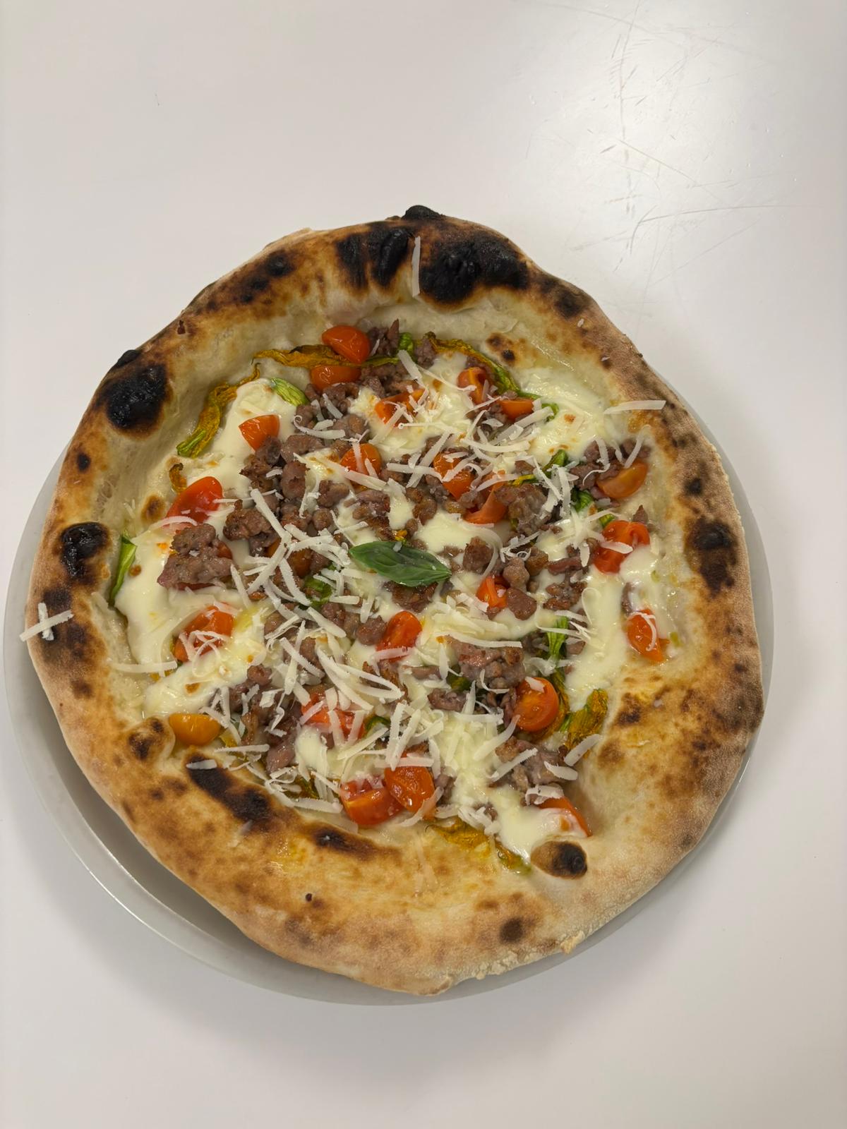 Pizza da Mimma